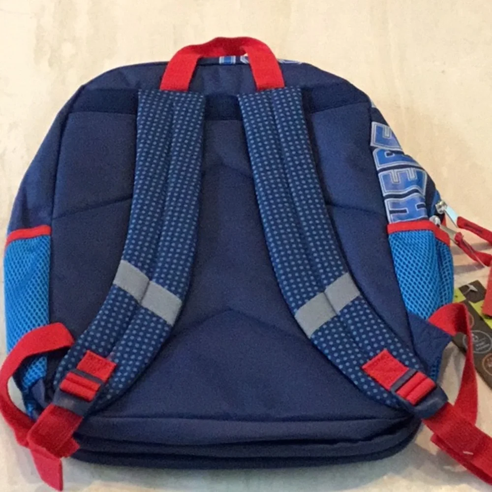 Backpack & Mario Kart 7 Nintendo 3DS Game & Super Mario 3D Land & Sonic Olympics